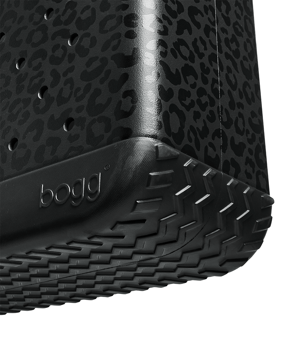 Original Bogg Bag - Onyx Leopard、mySite、solidvoid