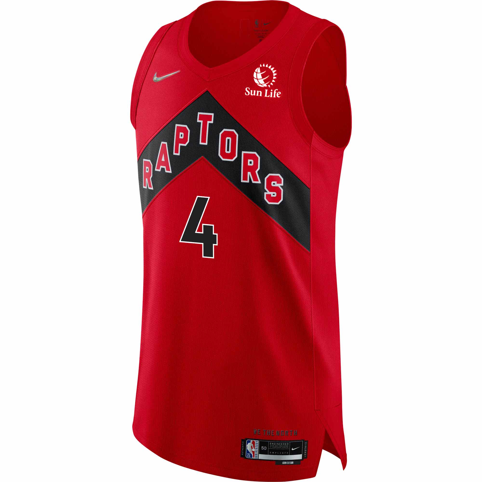 2022 Authentic Icon Jersey - BARNES