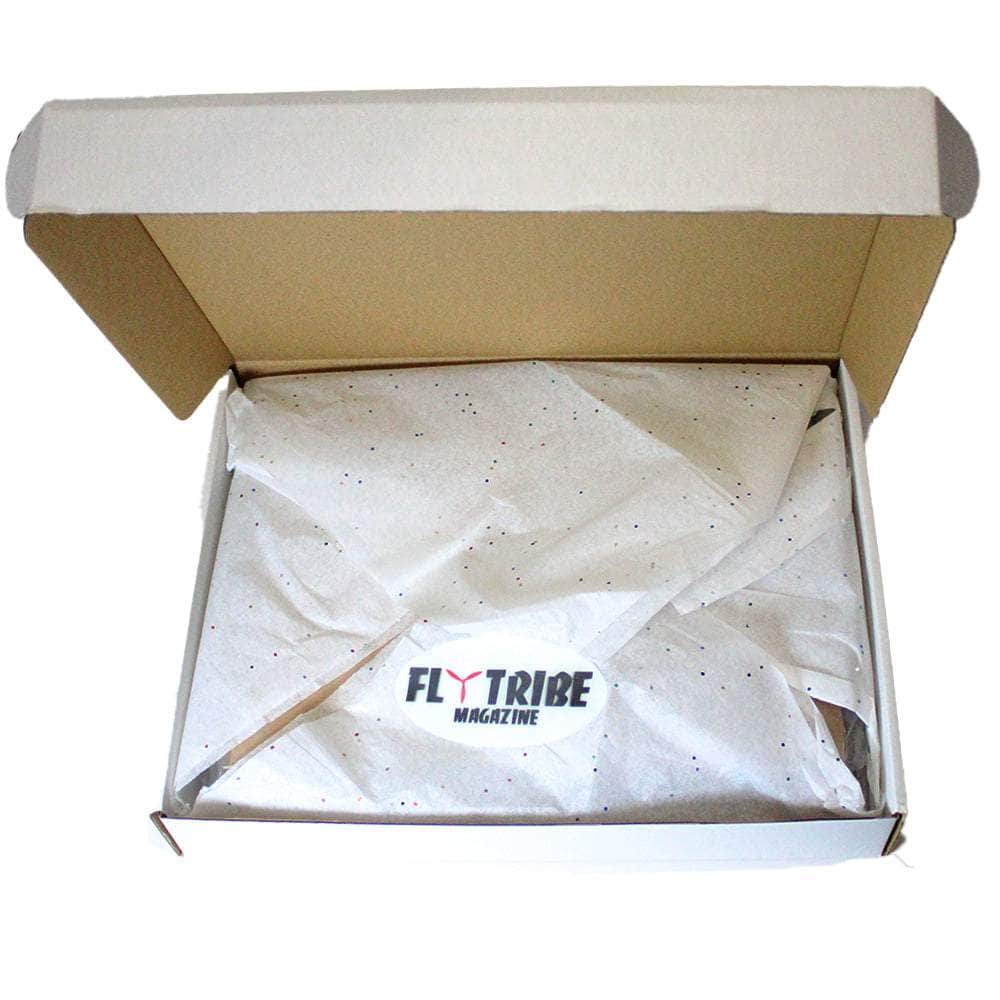  Fly Tribe Magazine 2023 Holiday Gift Box w/ Issues 1-4 (Physical Copies)、mySite、merchandisen