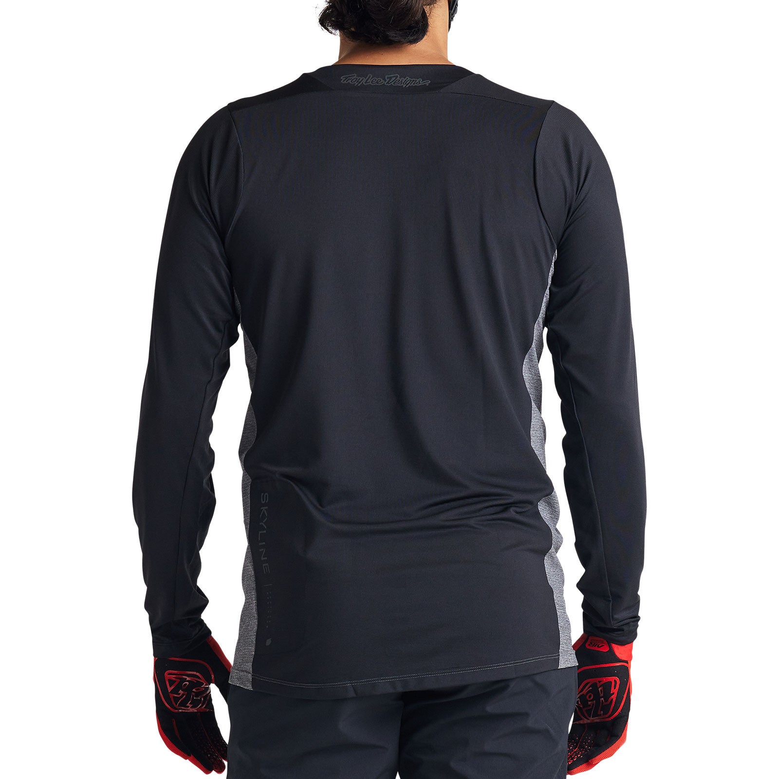 Skyline LS Jersey Signature Heather Gray / Black、mySite、dreamappss