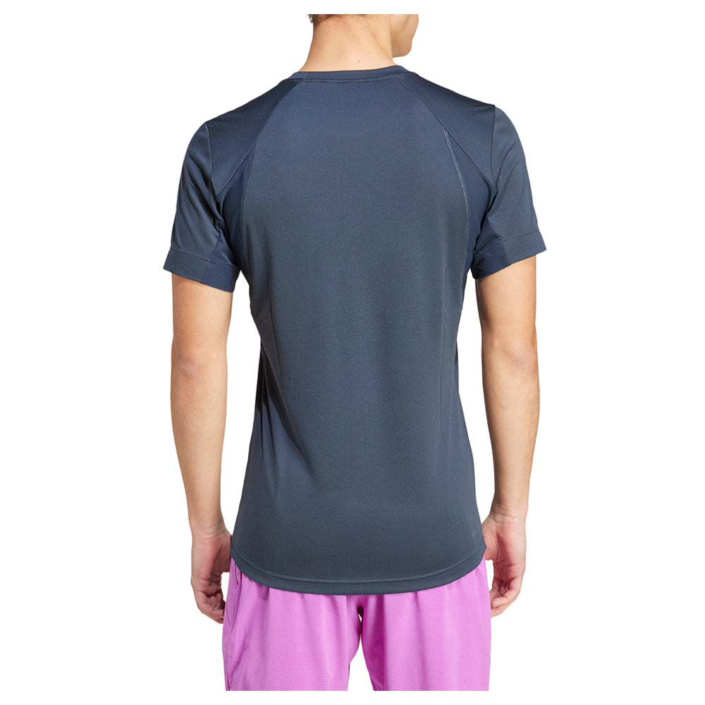 Tennis FreeLift Crew Neck Short Sleeve Athletic T-Shirt、mySite、gtrtttuynbv