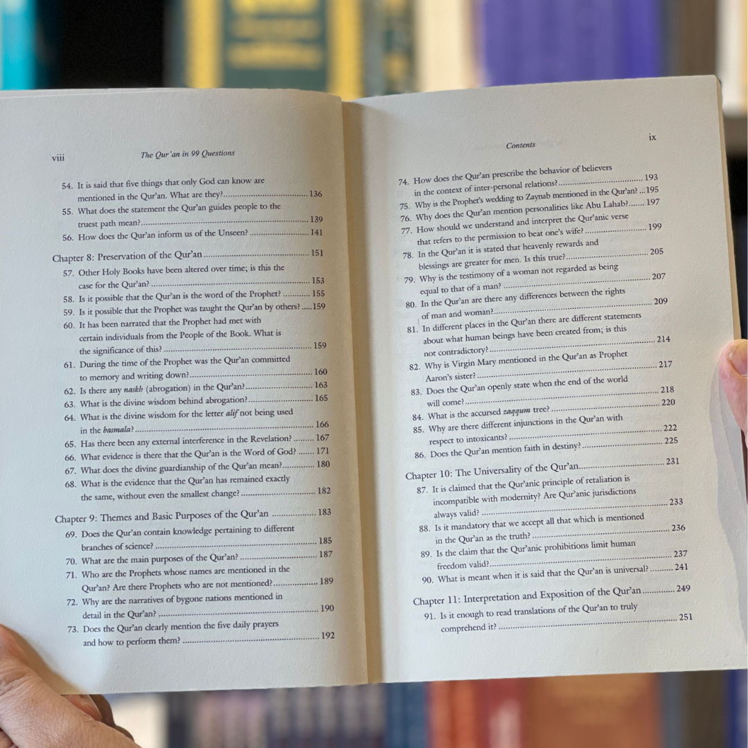 Quran in 99 Questions、mySite、topwebapps