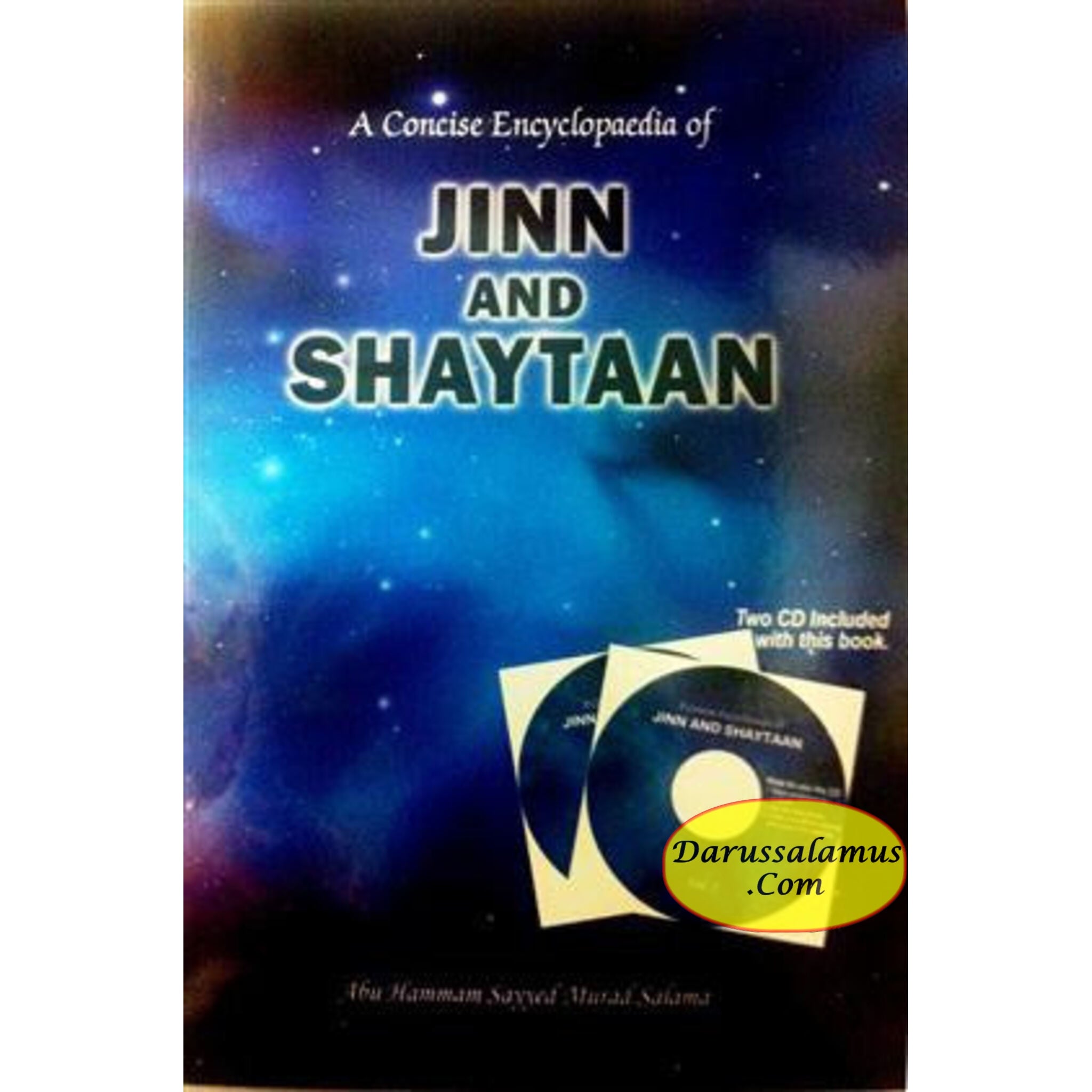 A Concise Encyclopedia of Jinn And Shaytaan (with 2 Cds) By Abu Hammam Sayyed Murad Salama、mySite、topwebapps