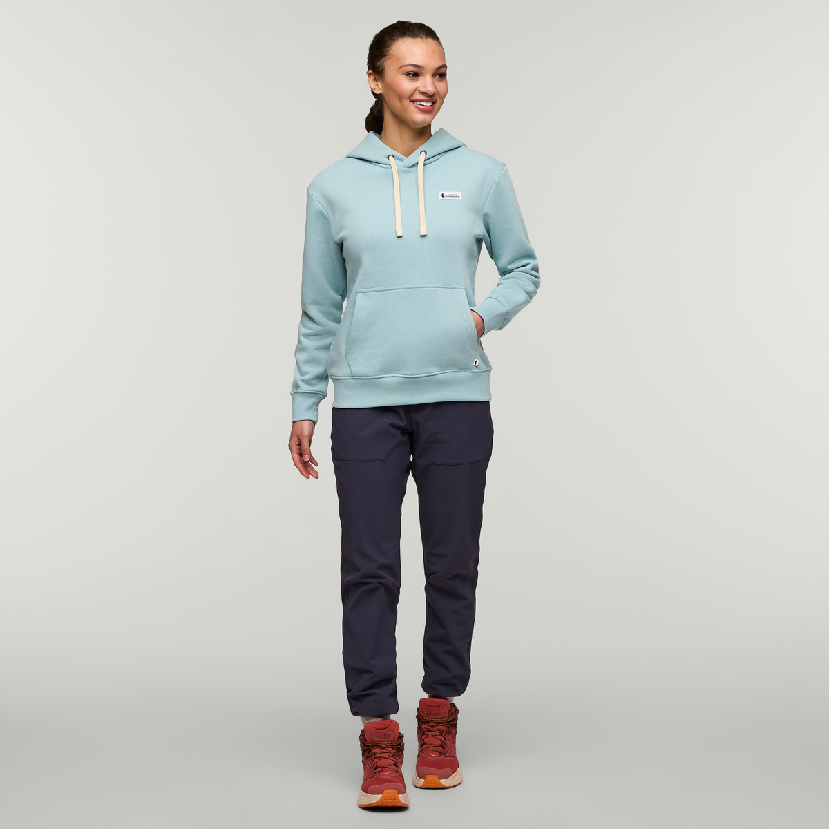 Llama Patch Pullover Hoodie - Women's、mySite、shLlama Patch Pullover Hoodie - Women's、mySite、glenpowelloop_name