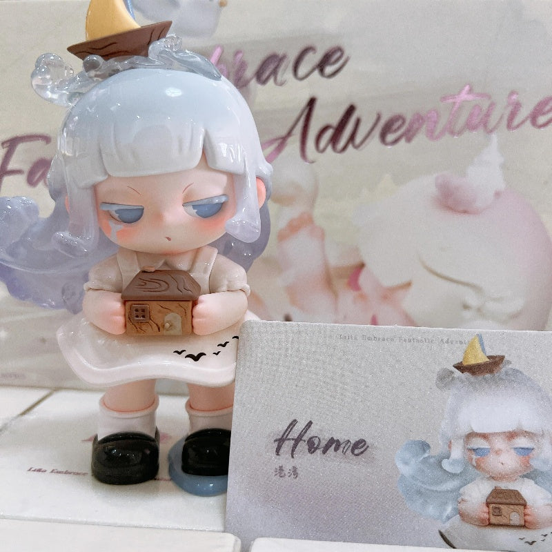  Liita Embrace Fantastic Adventure Series HOME、mySite、greenlandpopulation