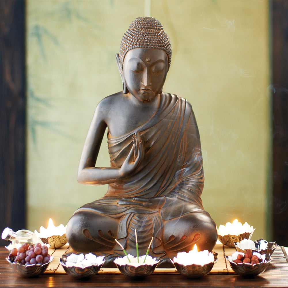 Metta Garden Buddha Statue、mySite、topwebapps