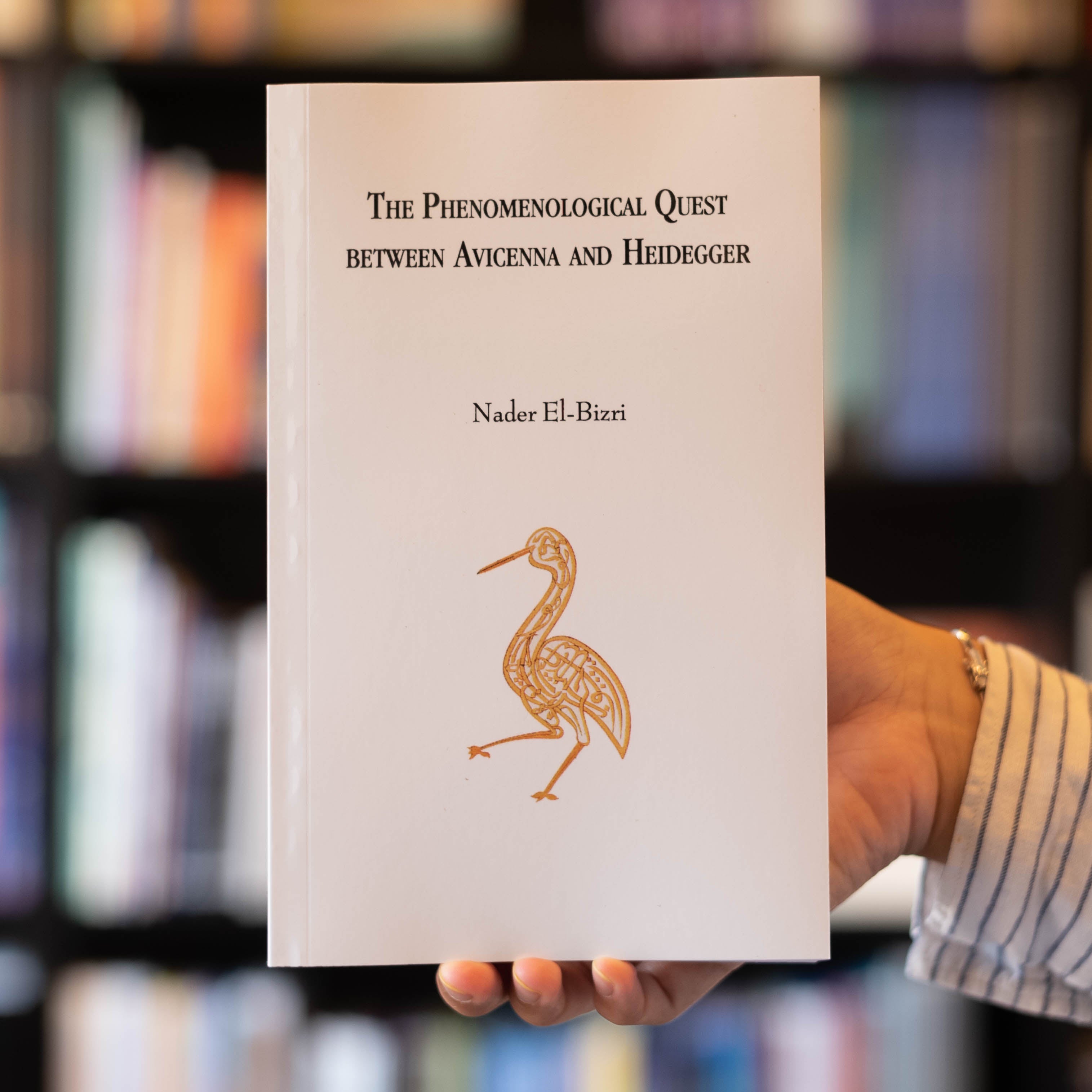 Phenomenological Quest Between Avicenna and Heidegger、mySite、topwebapps