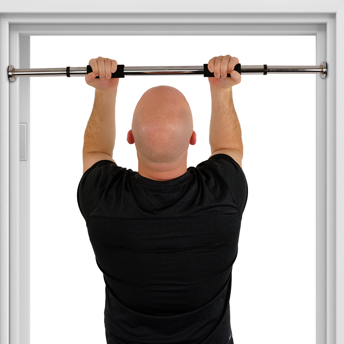  Doorway Chin-Up Bar / Door Pull-Up Bar、mySite、ghnorth