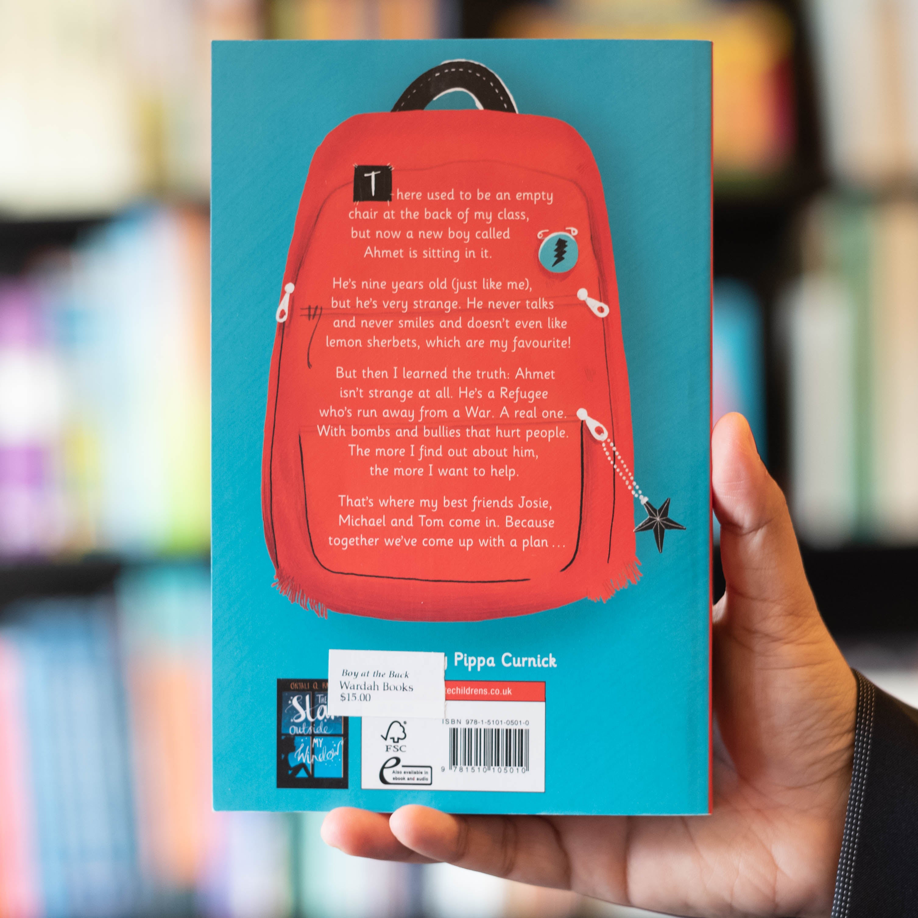 The Boy At the Back of the Class、mySite、topwebapps