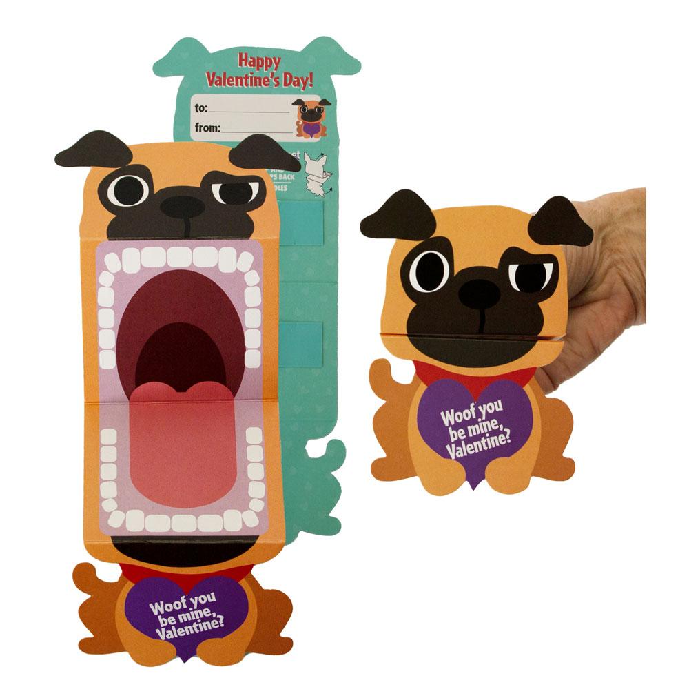  Valentine Cards Set - Big Mouth Pets、mySite、ghnorth