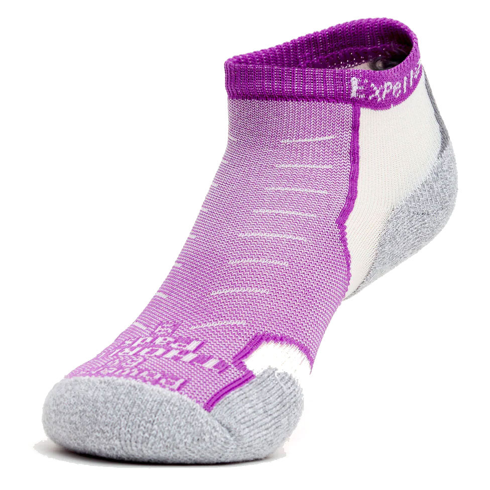 Thorlo Experia Micro-Mini Crew Unisex Sock (Very Berry)