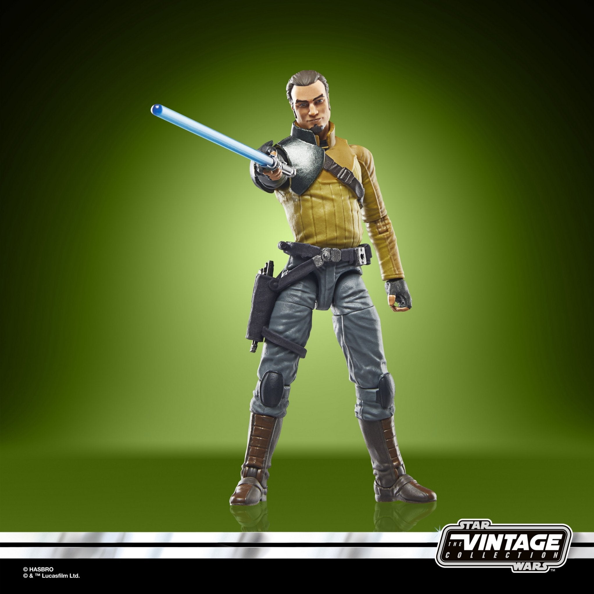 Star Wars Vintage Collection Kanan Jarrus、mySite、hgirdovlk