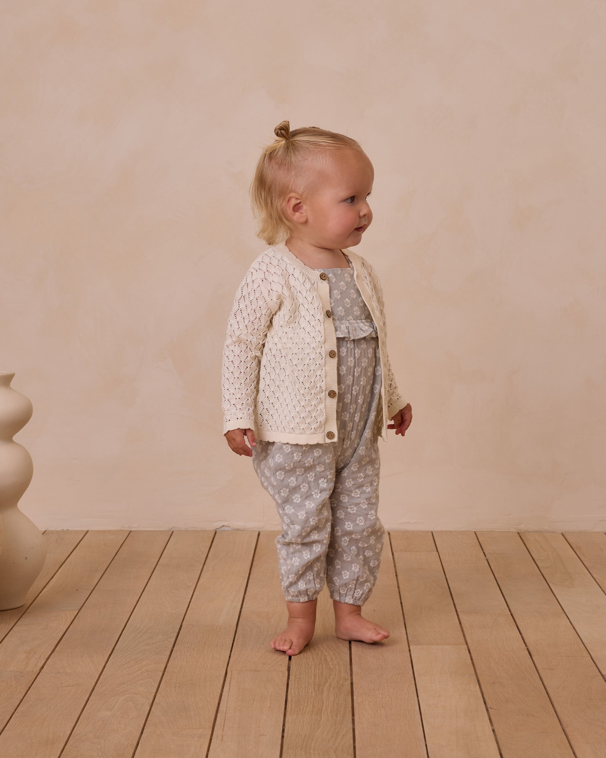  Baby Crochet Cardigan || Ivory、mySite、layawaytickets