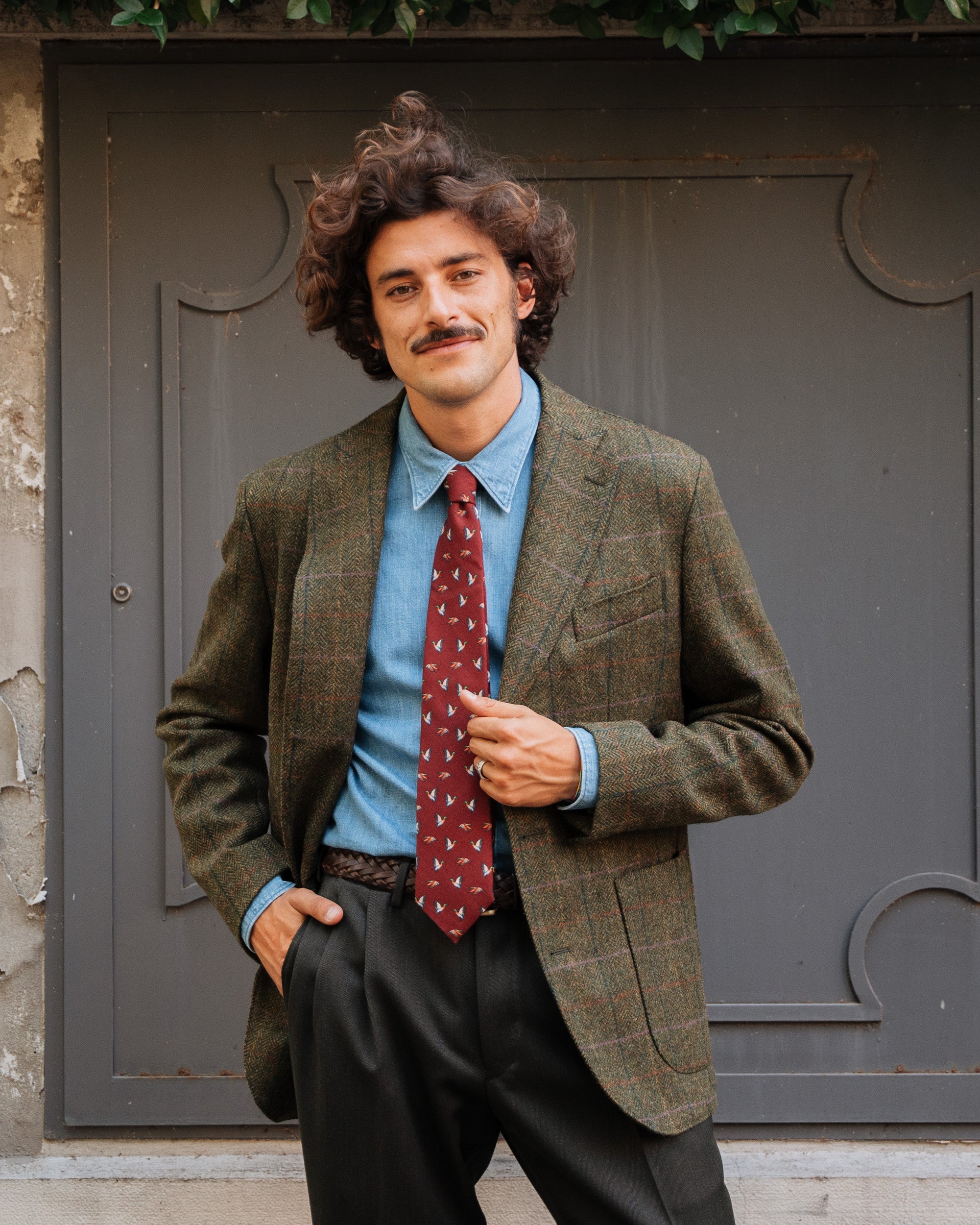  Treia、mySite、merchandisen