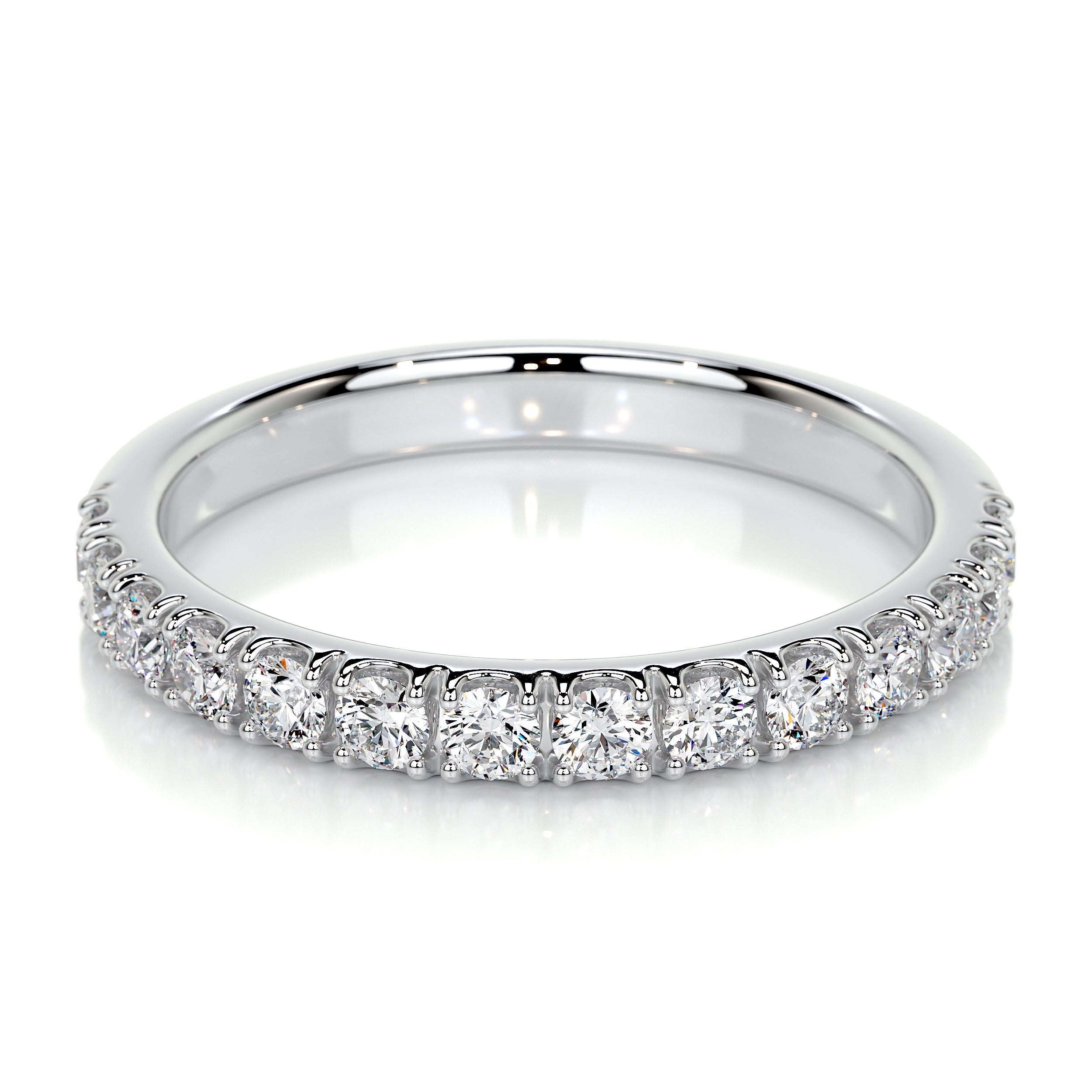 Blair Lab Grown Diamond Wedding Ring (0.5 Carat) -14K White Gold (RTS)、mySite、hinf8tx79
