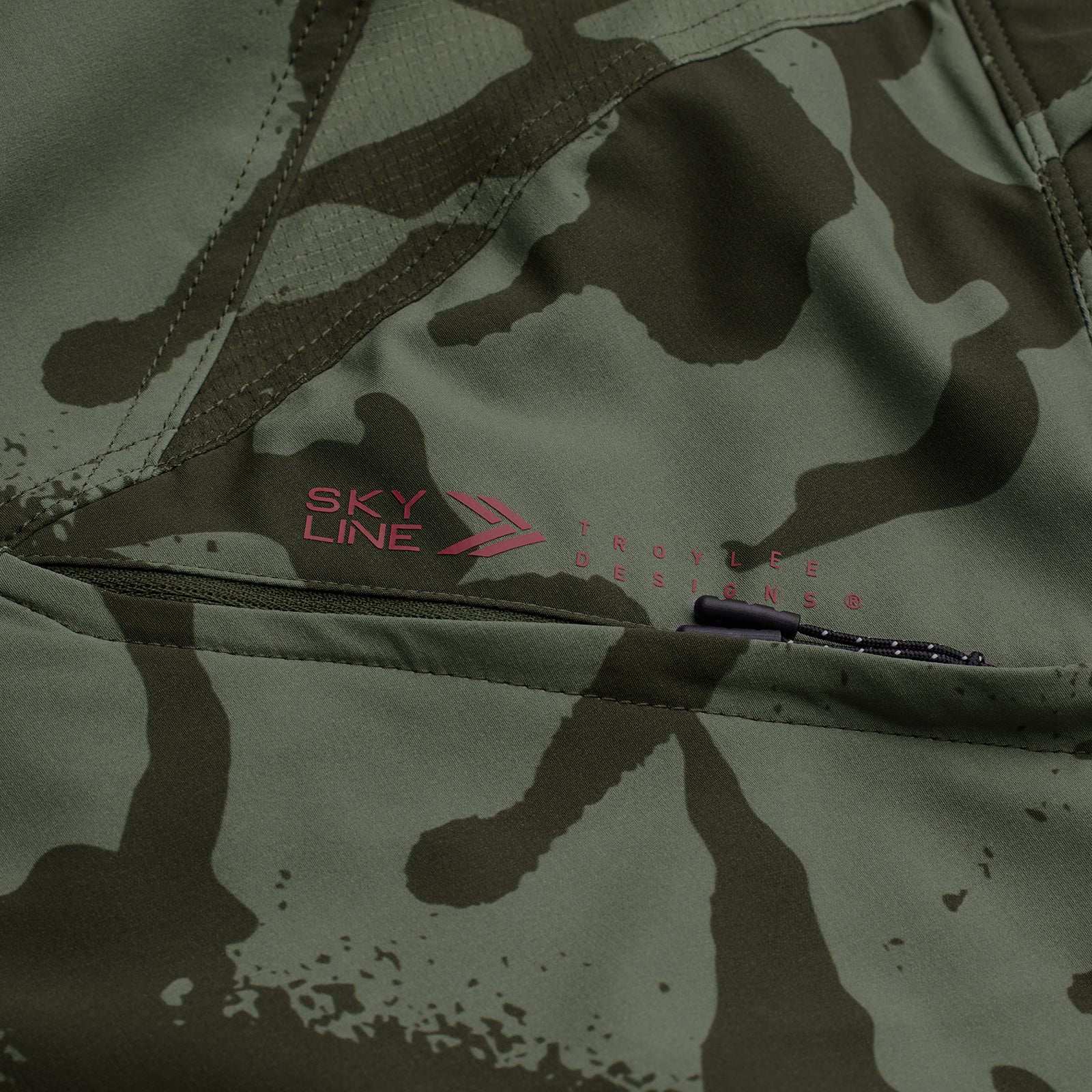 Skyline Short W/Liner Shadow Camo Olive、mySite、dreamappss