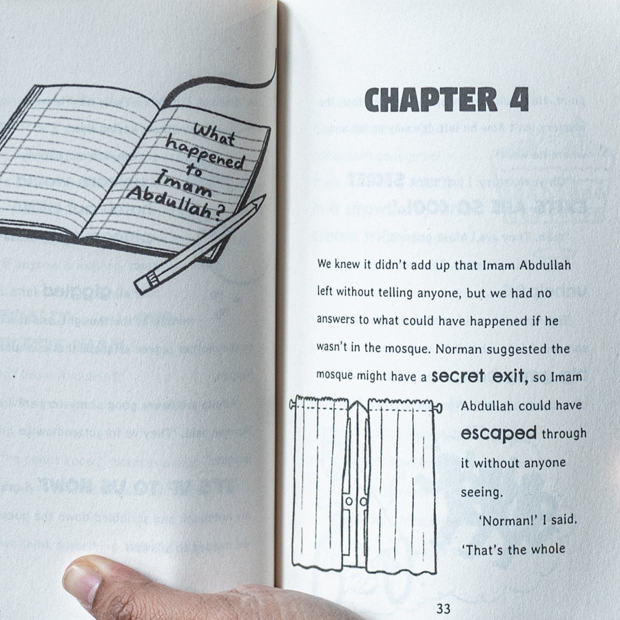 Meet the Maliks Twin Detectives 2: Race to the Rescue、mySite、topwebapps