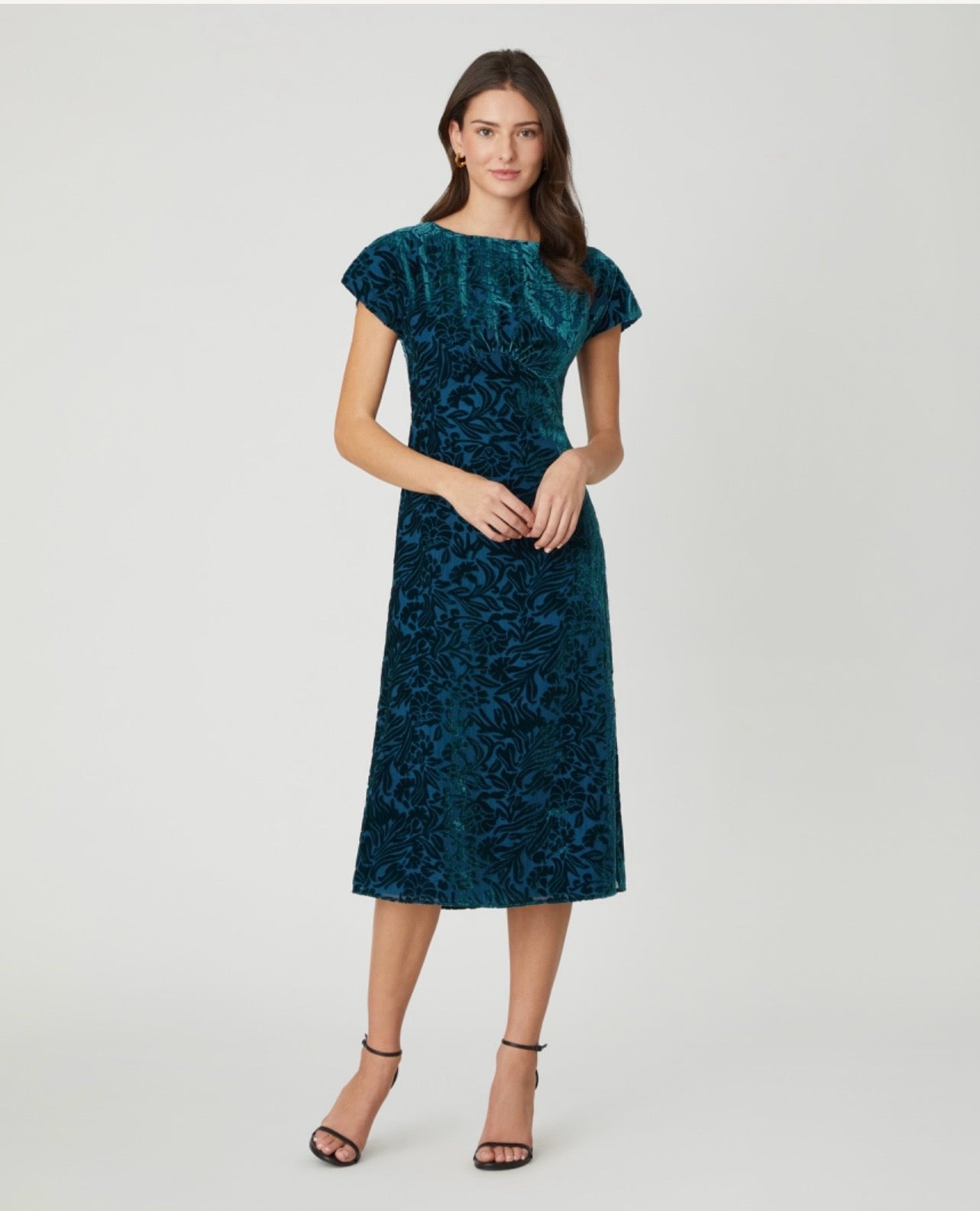 Shoshanna Marla Dress - Final Sale、mySite、noshort