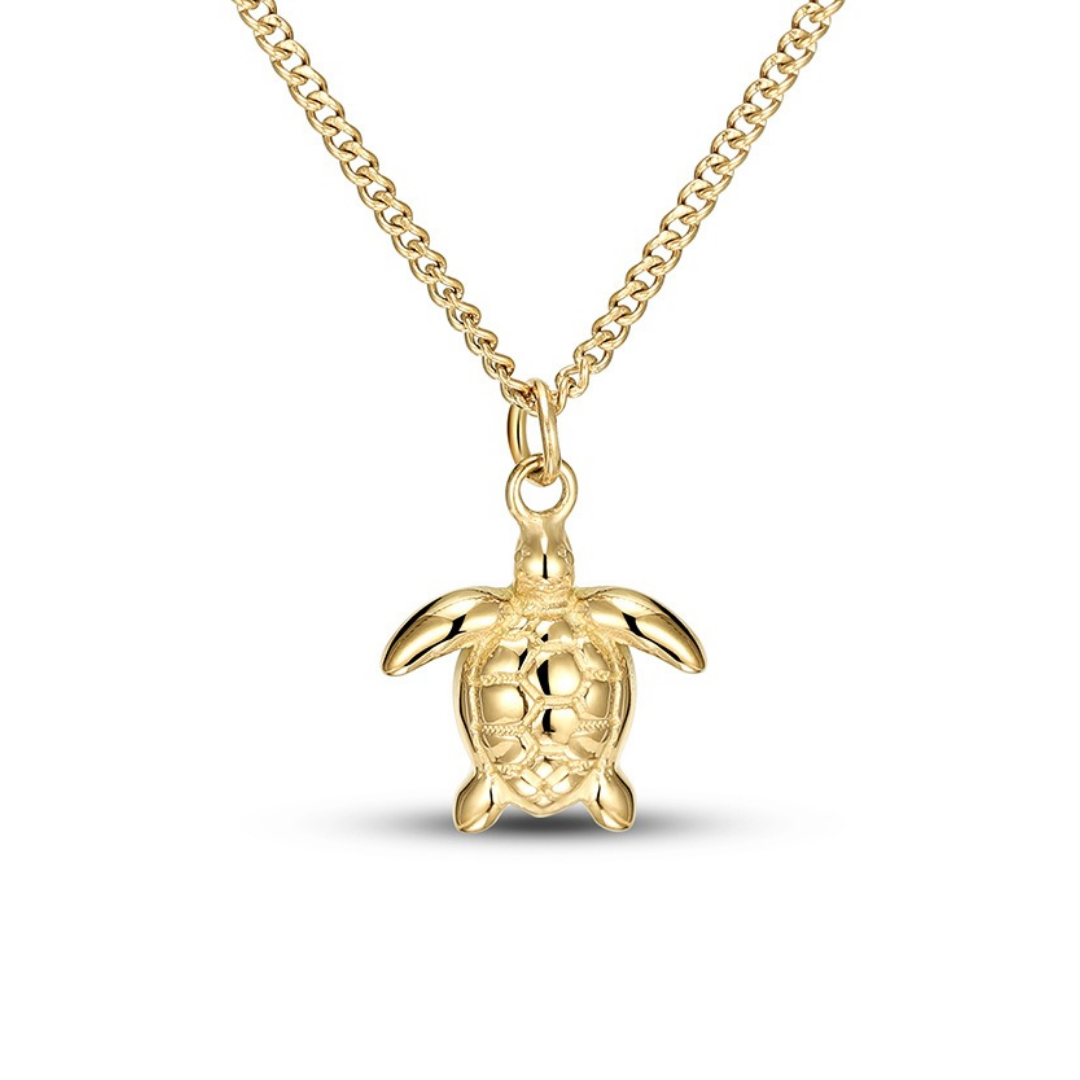 Sea Turtle Necklace、mySite、hinf8tx79