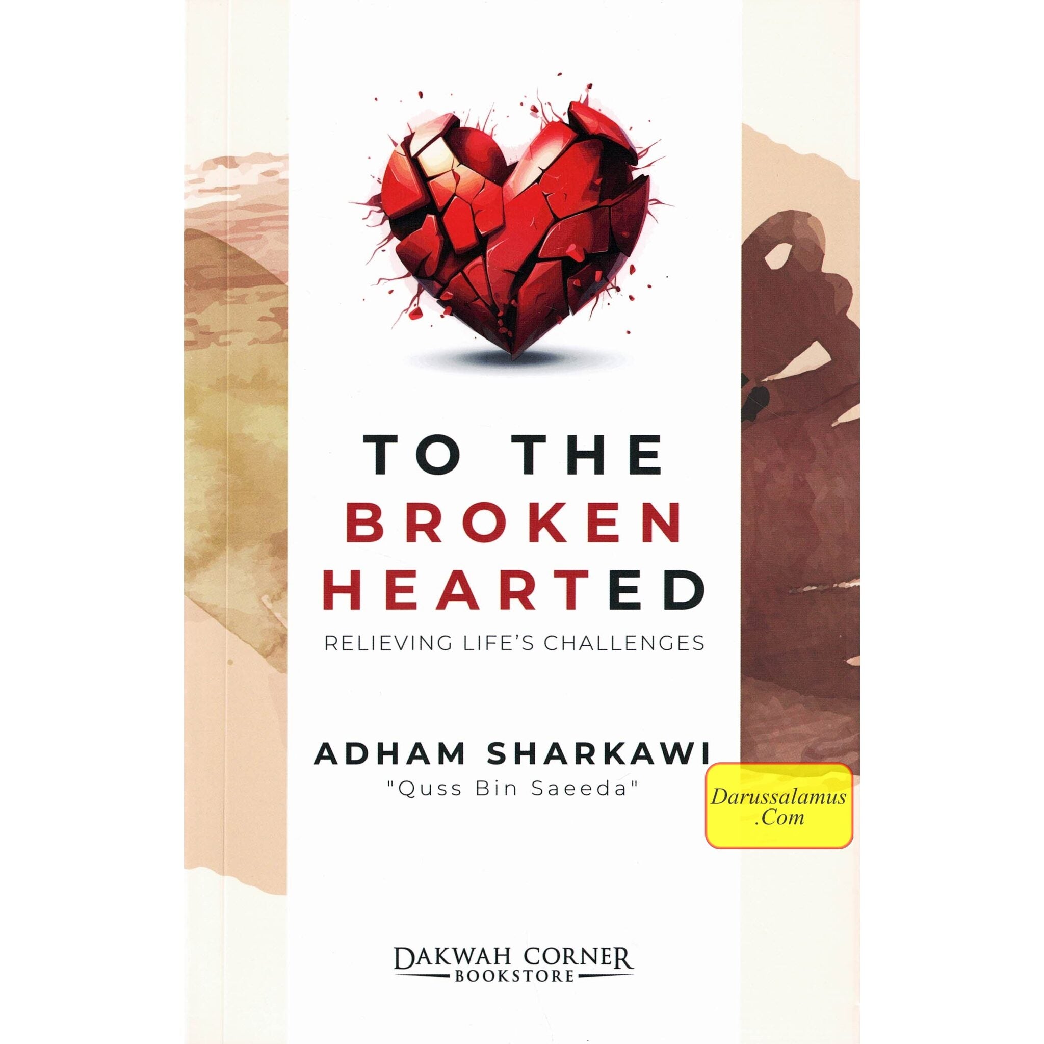 To the Broken Hearted : Relieving Life's Challenges、mySite、topwebapps