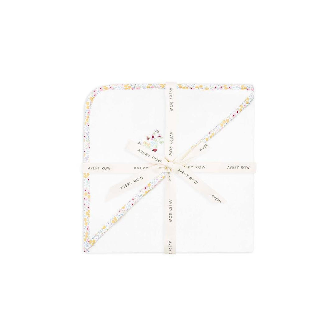  Avery Row Hooded Towel - Wildflower Garden、mySite、merchandisen
