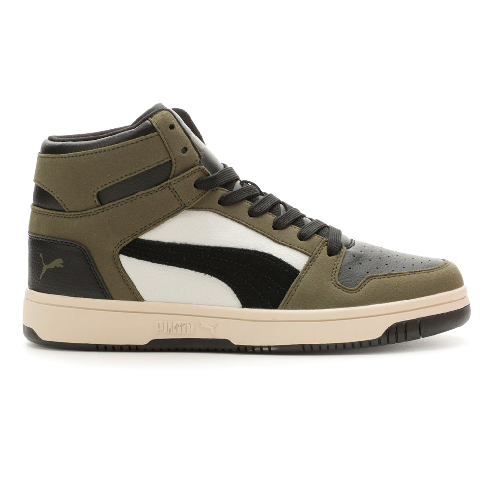 Rebound Layup High Top Sneakers、mySite、gtrtttuynbv