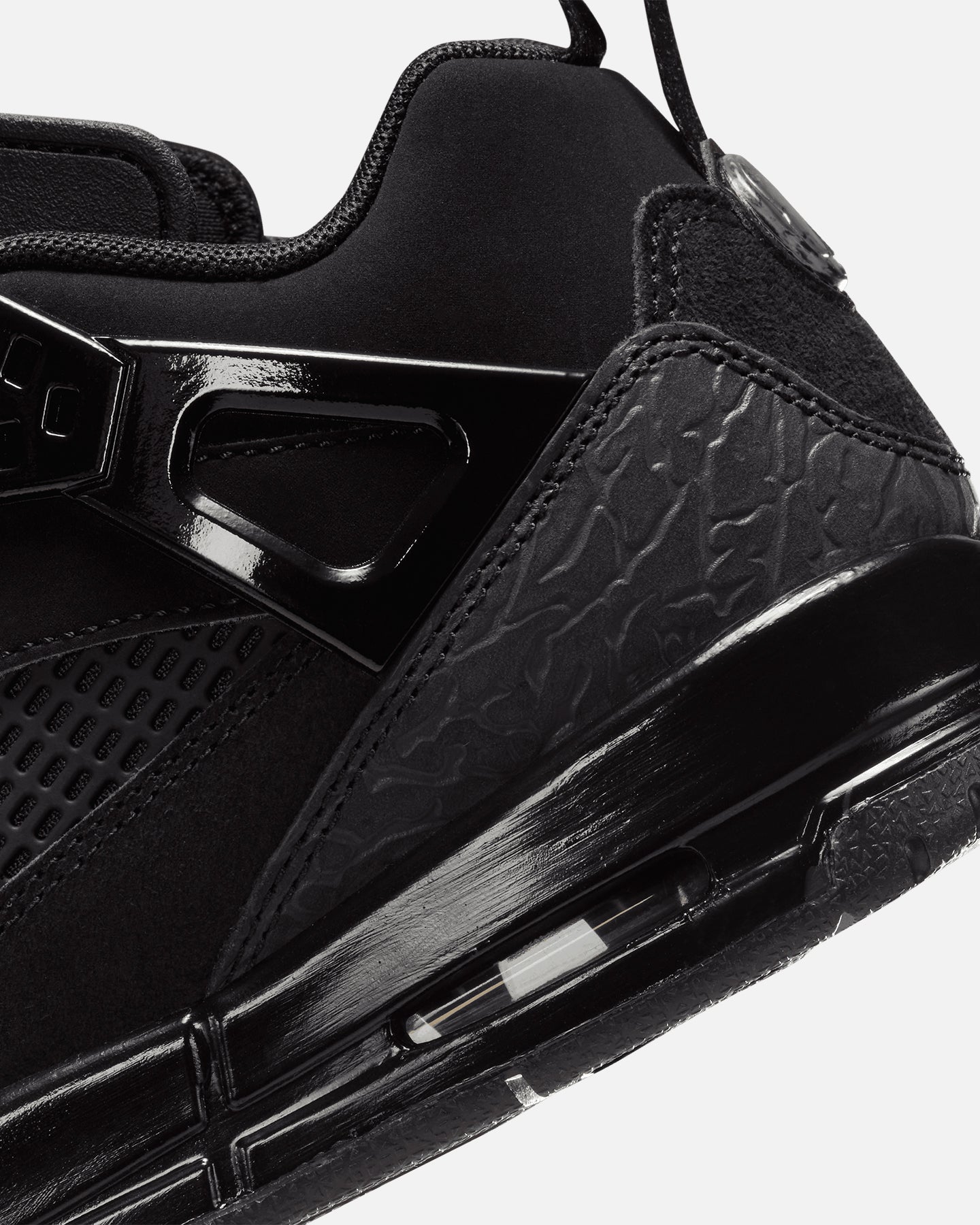 Jordan Kids' Spizike Low (GS) Black/Black、mySite、zt4zffjzw