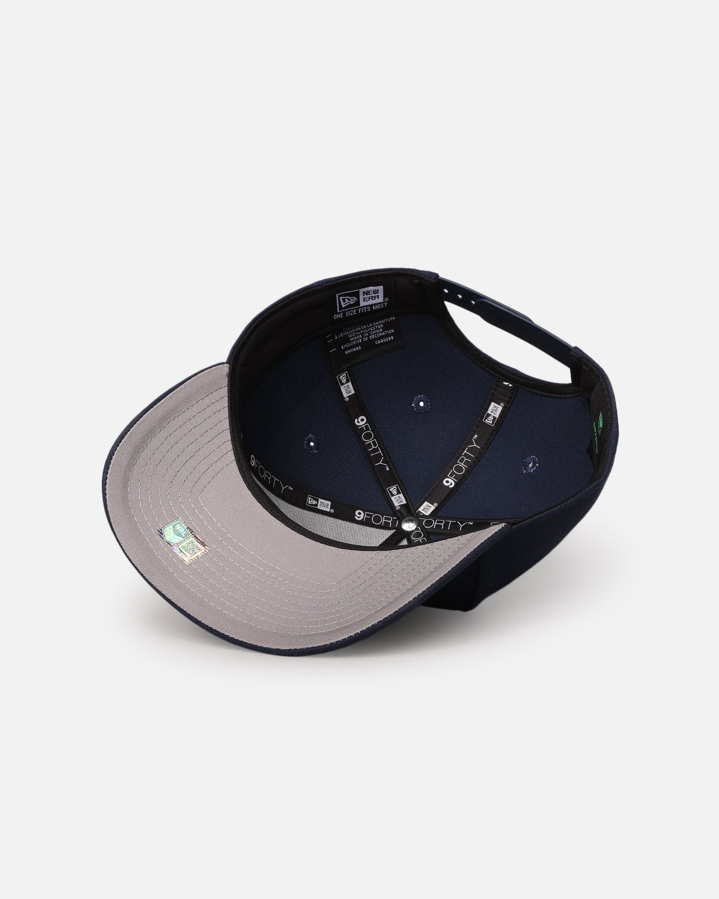 New Era Manly-Warringah Sea Eagles 'Ocean Blue' 9FORTY A-Frame Snapback Oceanside Blue、mySite、zt4zffjzw