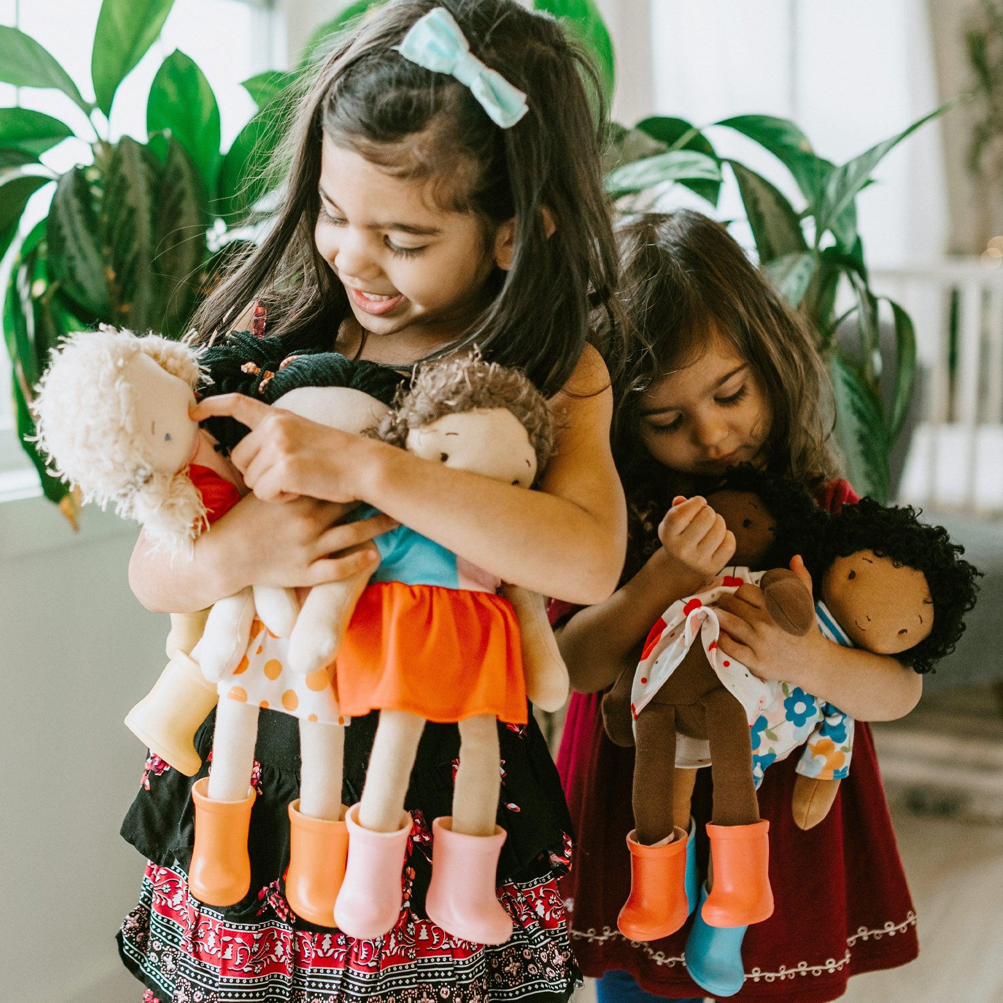 RETIRED - Daisy Global Sisters Doll、mySite、g9winljtr