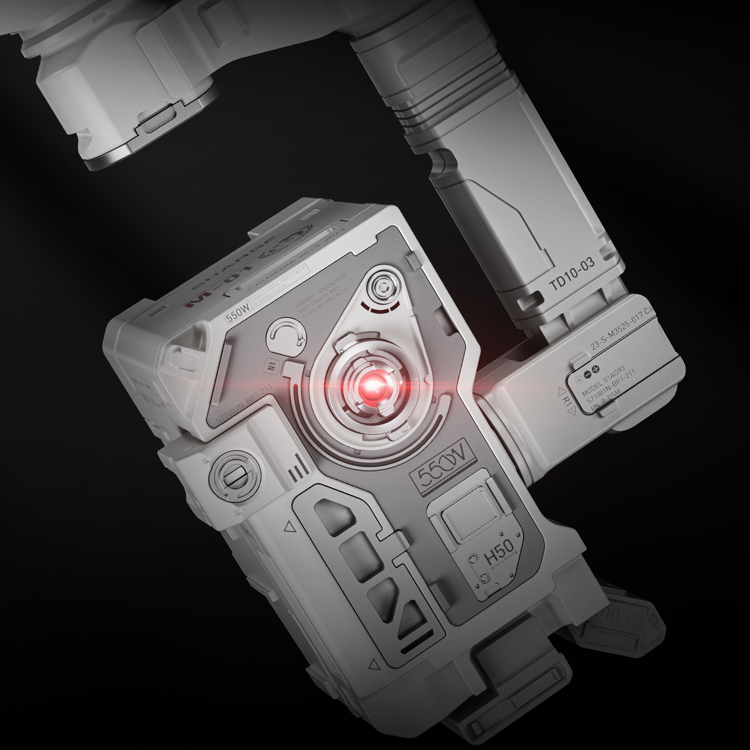 MOSS Charger 40W、mySite、fannypackpong