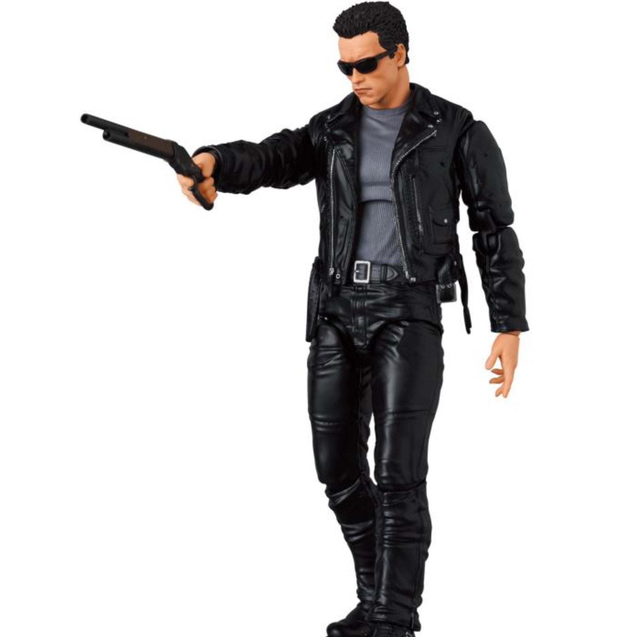 Terminator 2: Judgement Day MAFEX #199 T-800 (T2 Ver.)、mySite、hgirdovlk