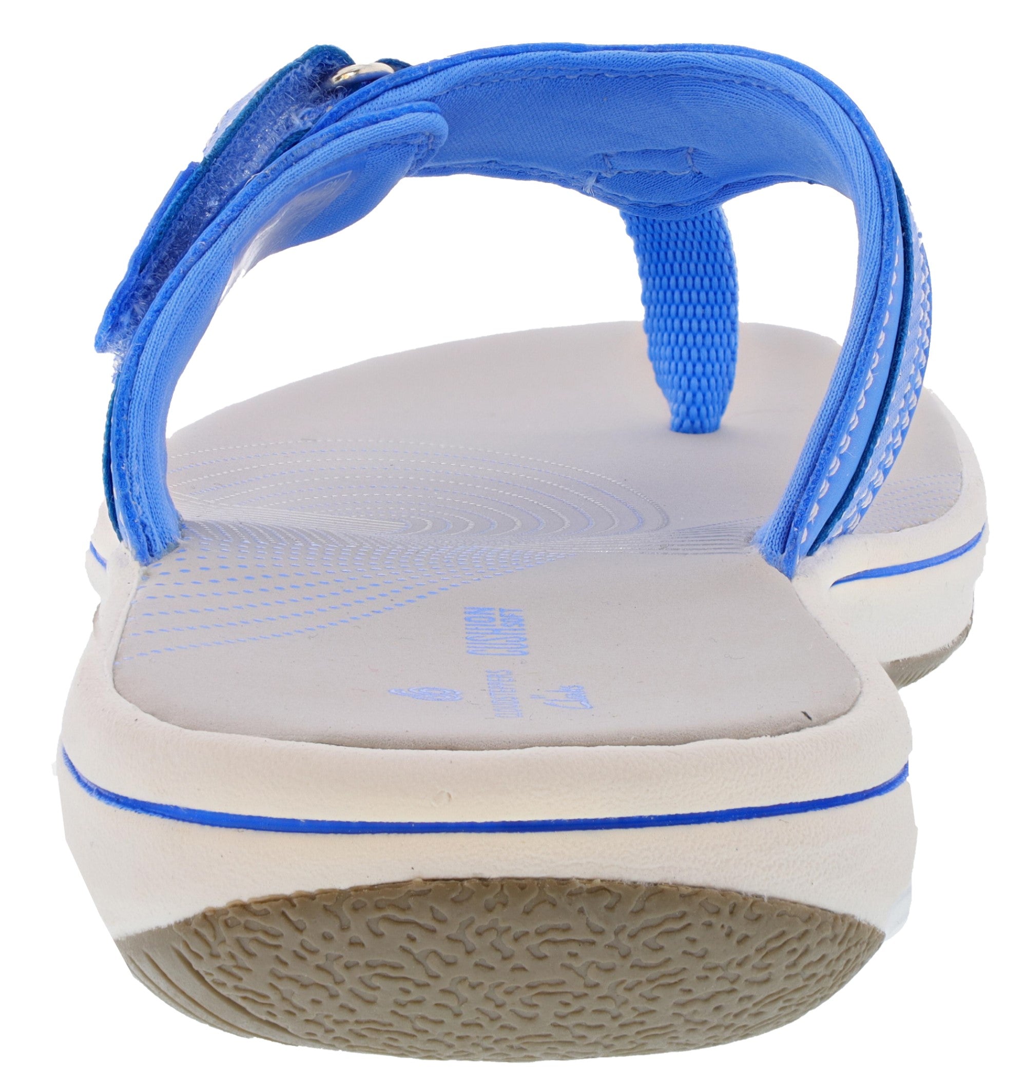 Clarks Women Sandals Lightweight Flip Flops Breeze Sea、mySite、dreamappss