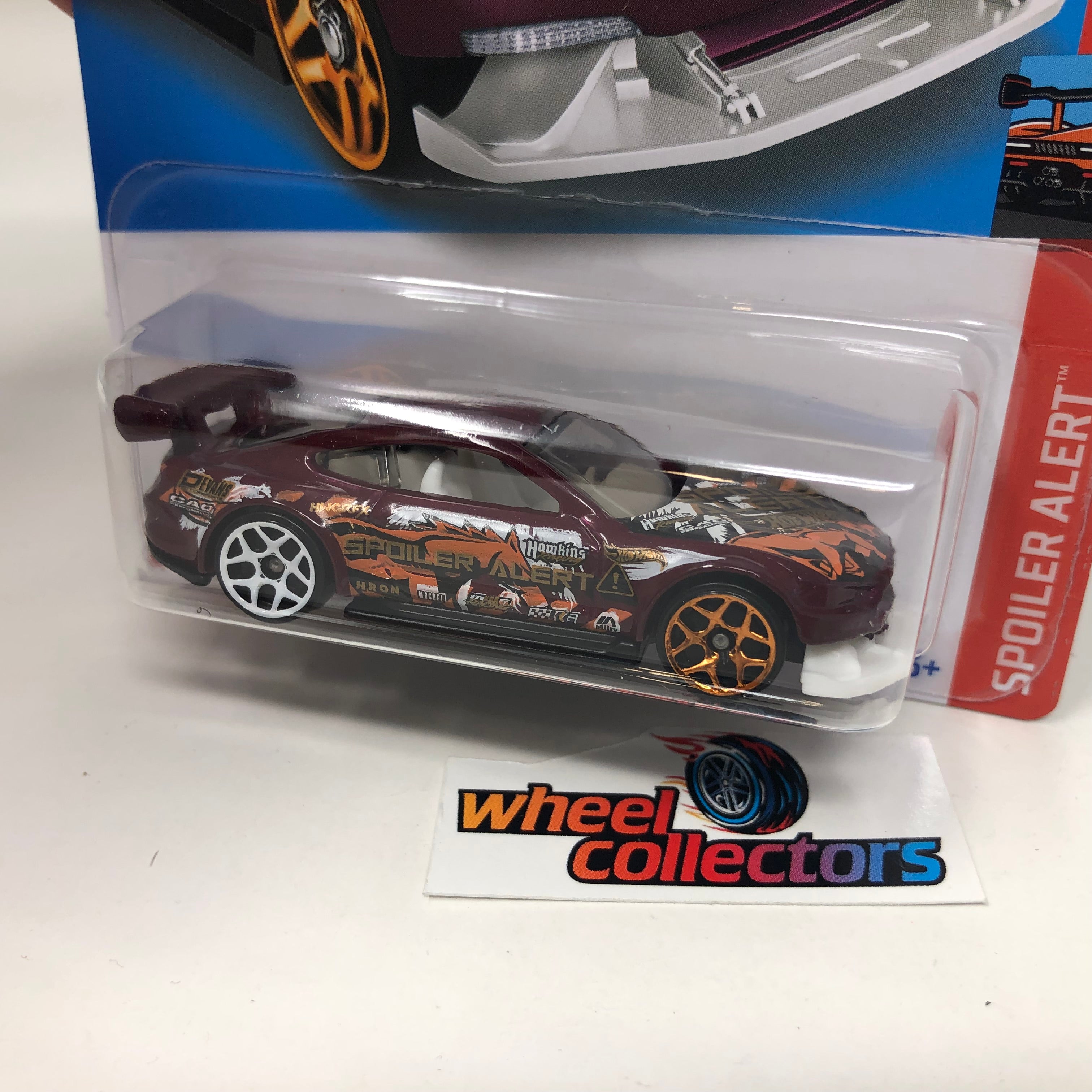Custom '18 Ford Mustang GT #175 * Red * 2022 Hot Wheels Case J、mySite、hgirdovlk