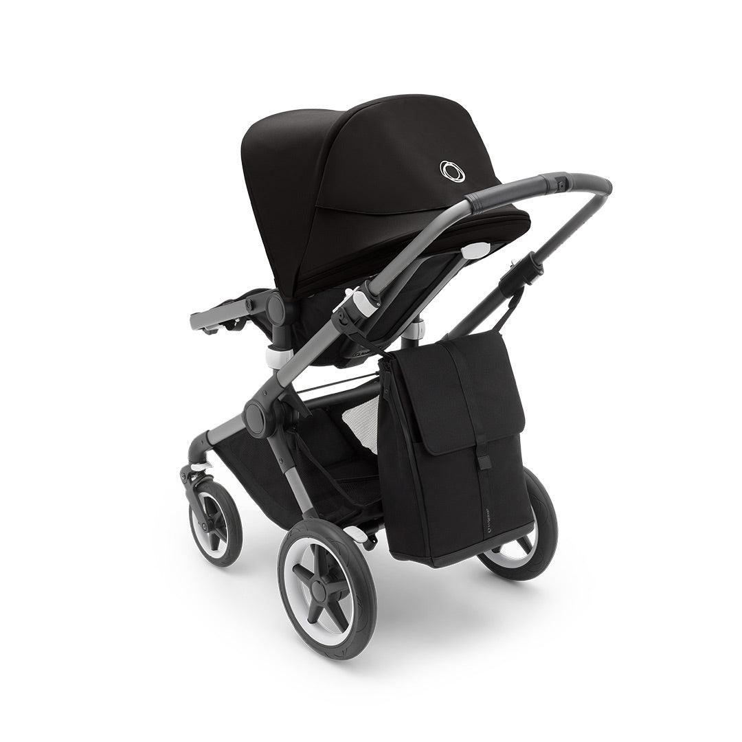  Bugaboo Changing Backpack - Midnight Black、mySite、merchandisen