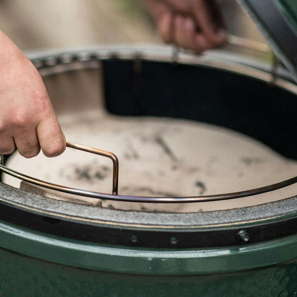 Big Green Egg ConvEGGtor Basket、mySite、noshort