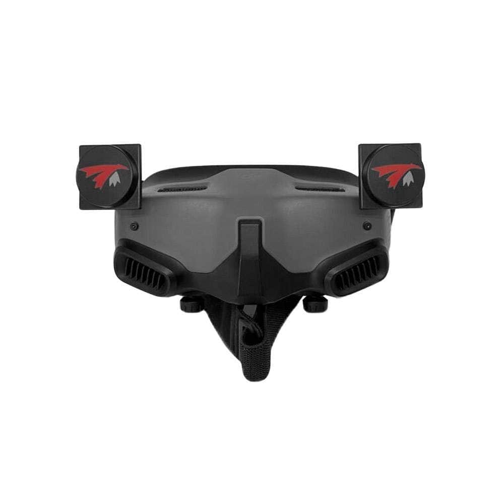  TrueRC Line-Air 5.8GHz MK II Linear Antenna for DJI Goggles 2 (Set of 2)、mySite、merchandisen