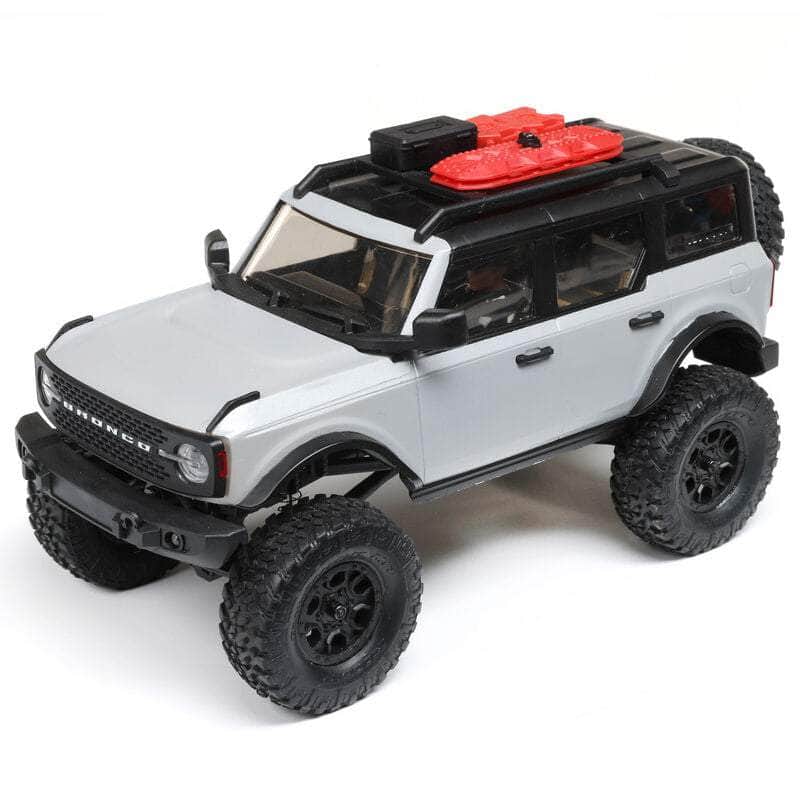  AXI00006, SCX24 Ford Bronco 4wd RTR、mySite、merchandisen