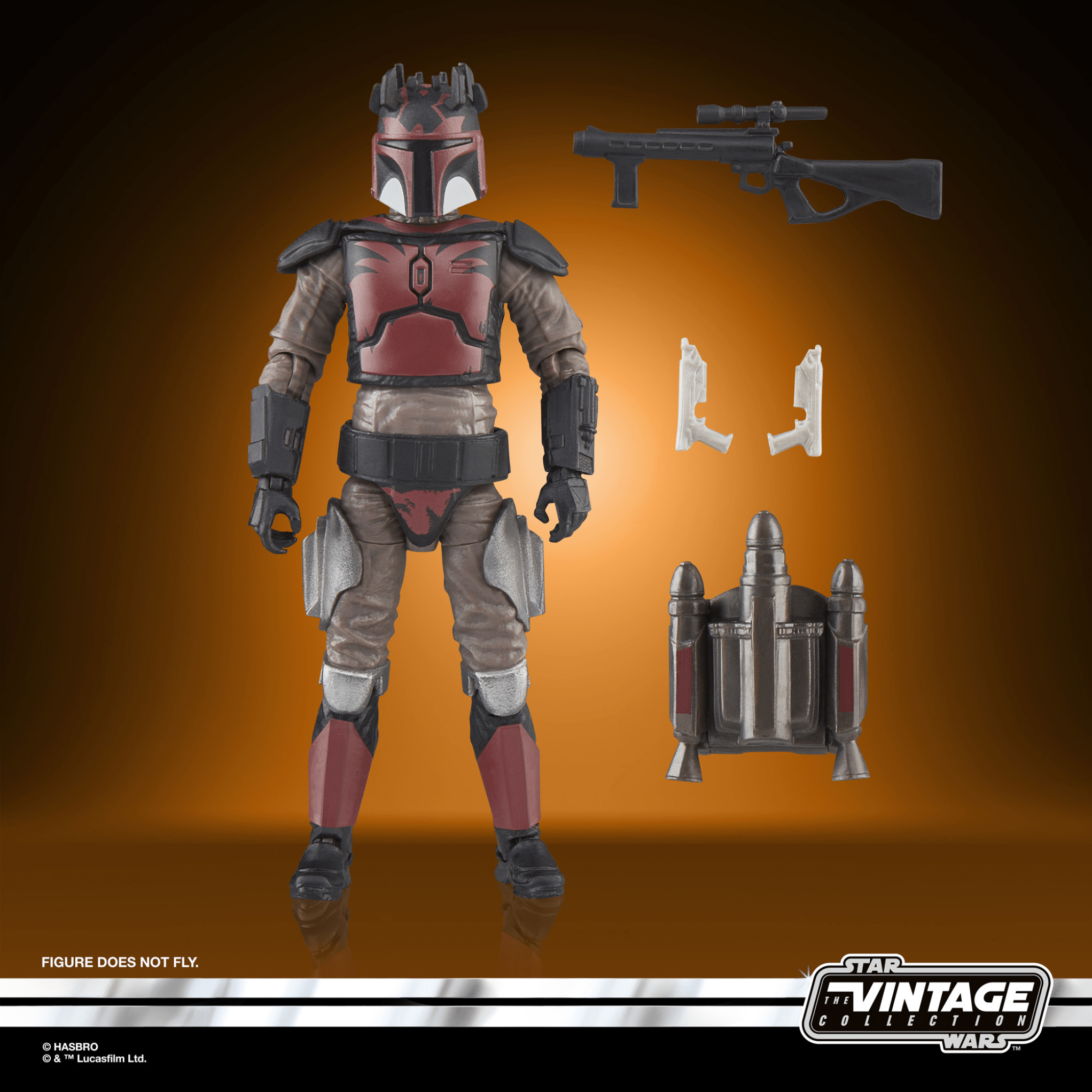 Star Wars The Vintage Collection Mandalorian Super Commando (Ahsoka)、mySite、hgirdovlk