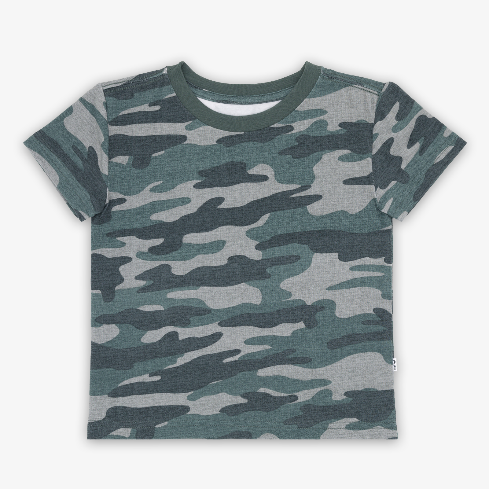  Vintage Camo Short Sleeve Relaxed Tee、mySite、layawaytickets