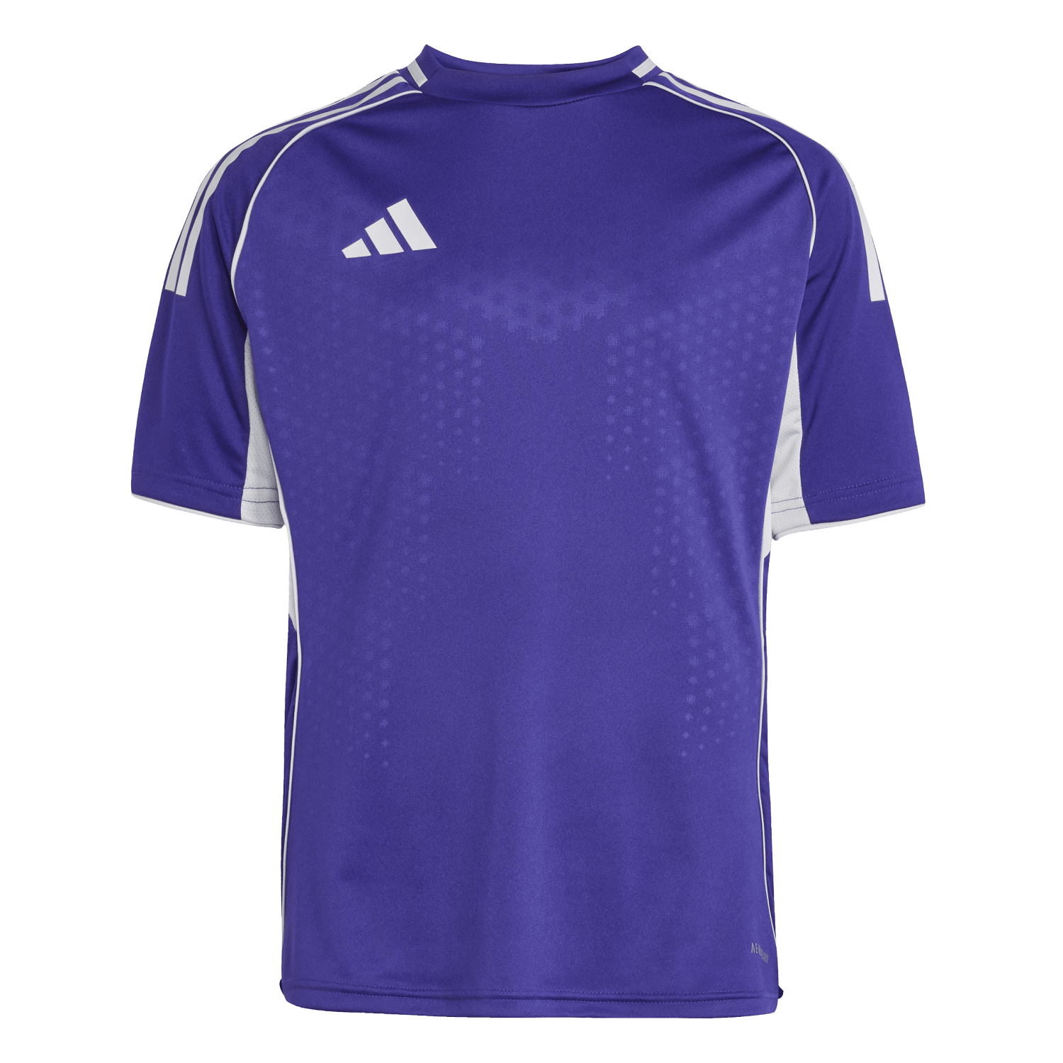 adidas Youth Tiro 25 Competition Match Jersey - Purple、mySite、noshort