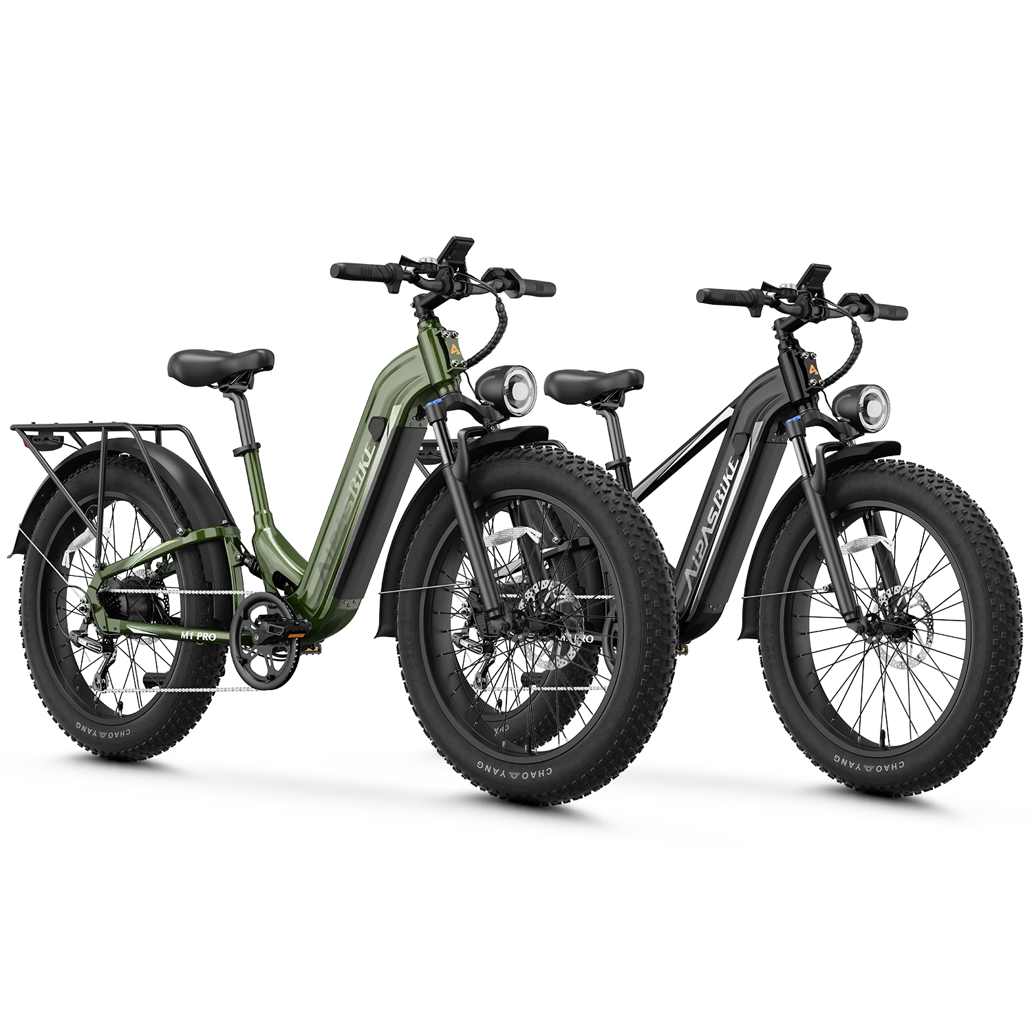 Aipas® Ebike Combo Sale M1 Pro+M2 Pro、mySite、gigharbornorthrealestate