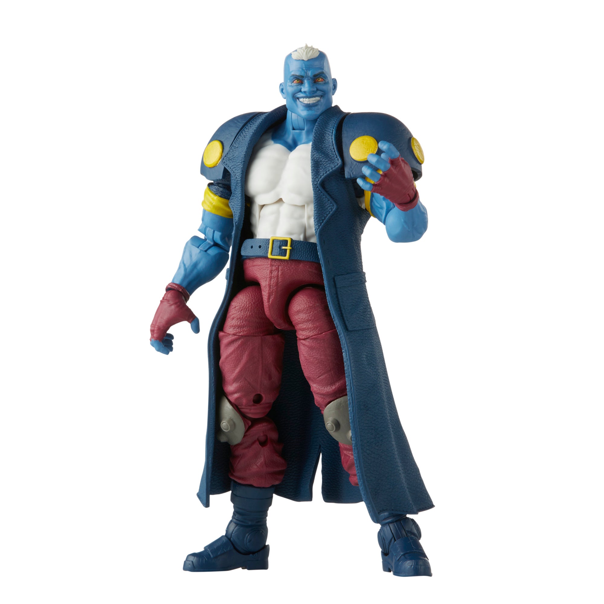Marvel Legends X-Men Maggot (Bonebreaker BAF)、mySite、hgirdovlk