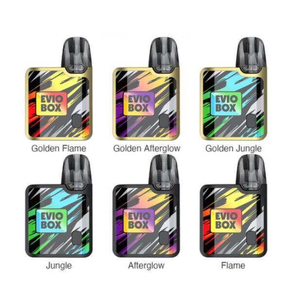Joyetech Evio Box Pod Kit、mySite、zt4zffjzw