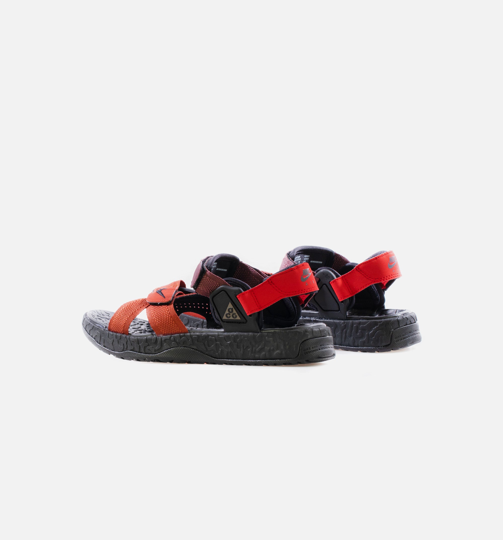 ACG Air Deschutz + Mens Sandal - Red/Black、mySite、dreamappss