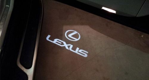 2x Lexus door light (plug&play)、mySite、nflplayoffbracketp