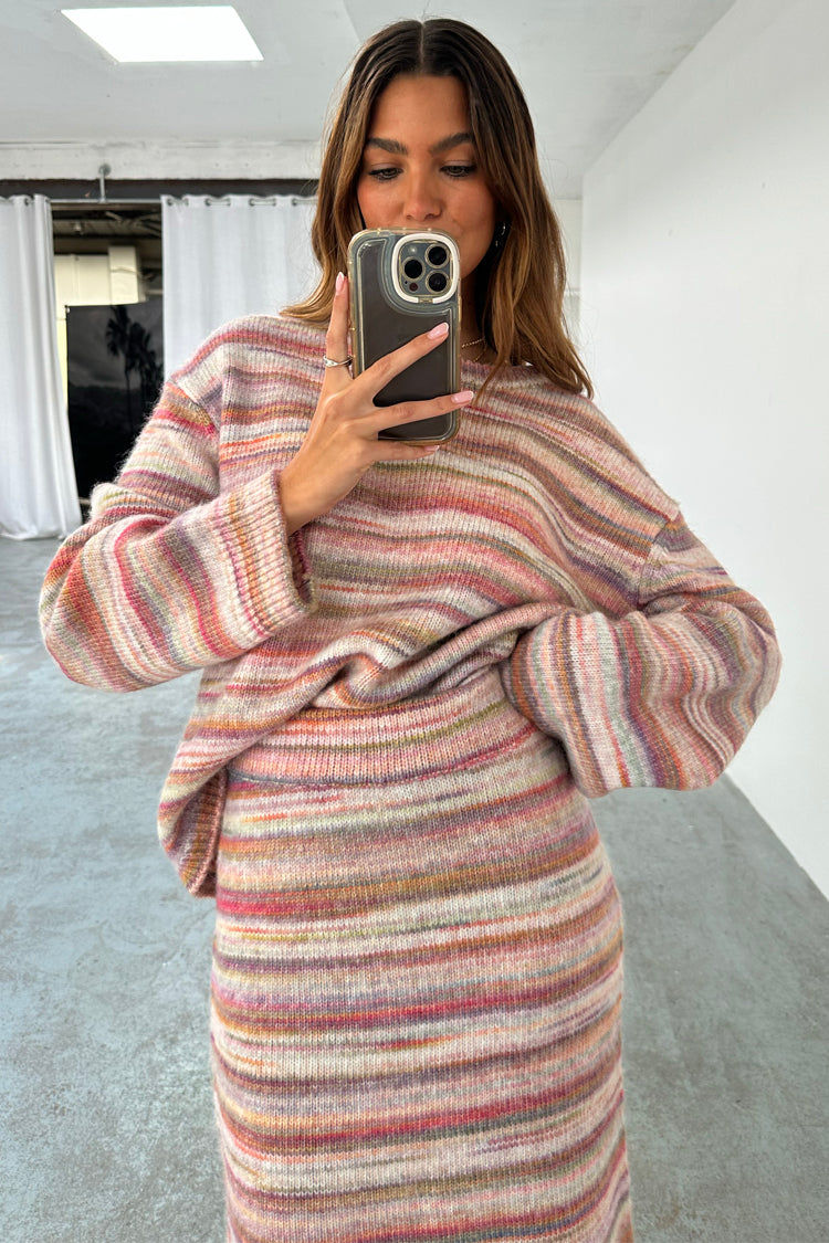 Multi Stripe Jumper、mySite、solidvoid