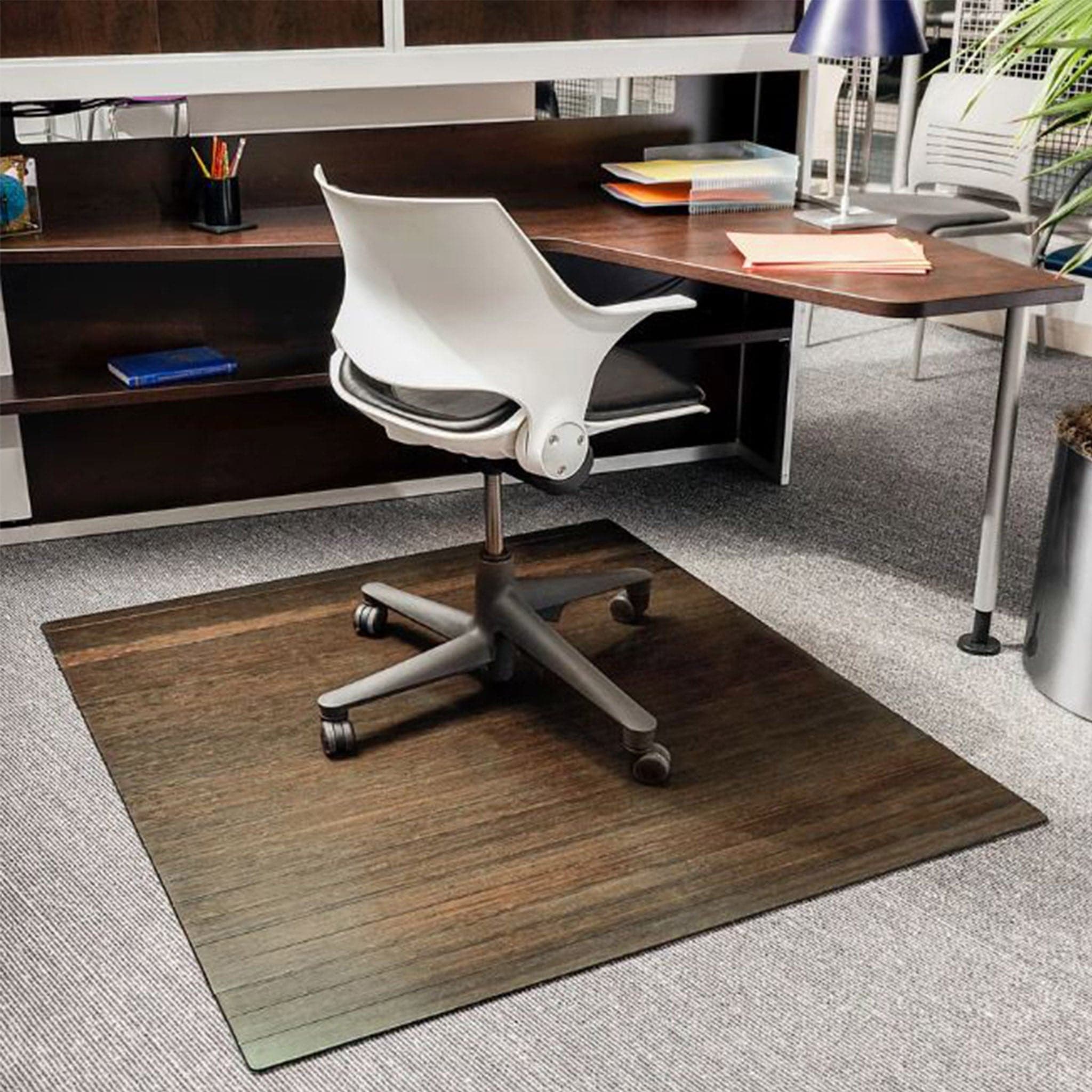 Standard Bamboo Chair Mat、mySite、neckold