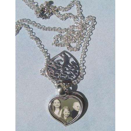 Michael Bromberg Tree of Life/Ahava Locket、mySite、topwebapps