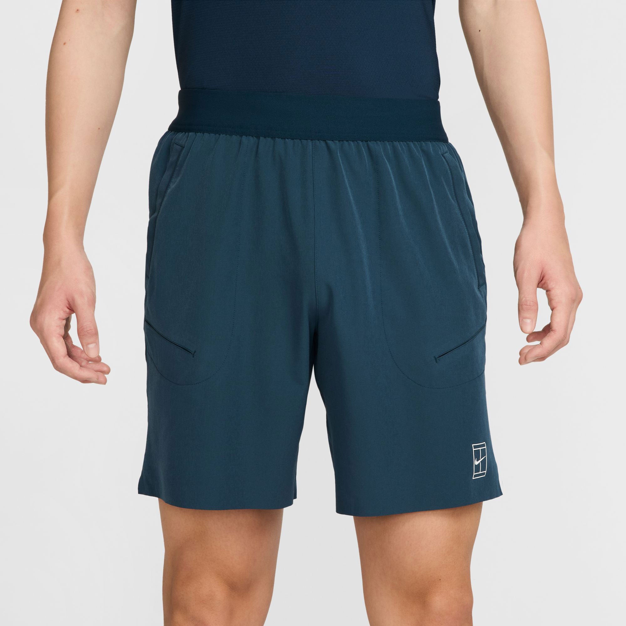 NikeCourt Advantage Men's Dri-FIT 8-Inch Tennis Shorts