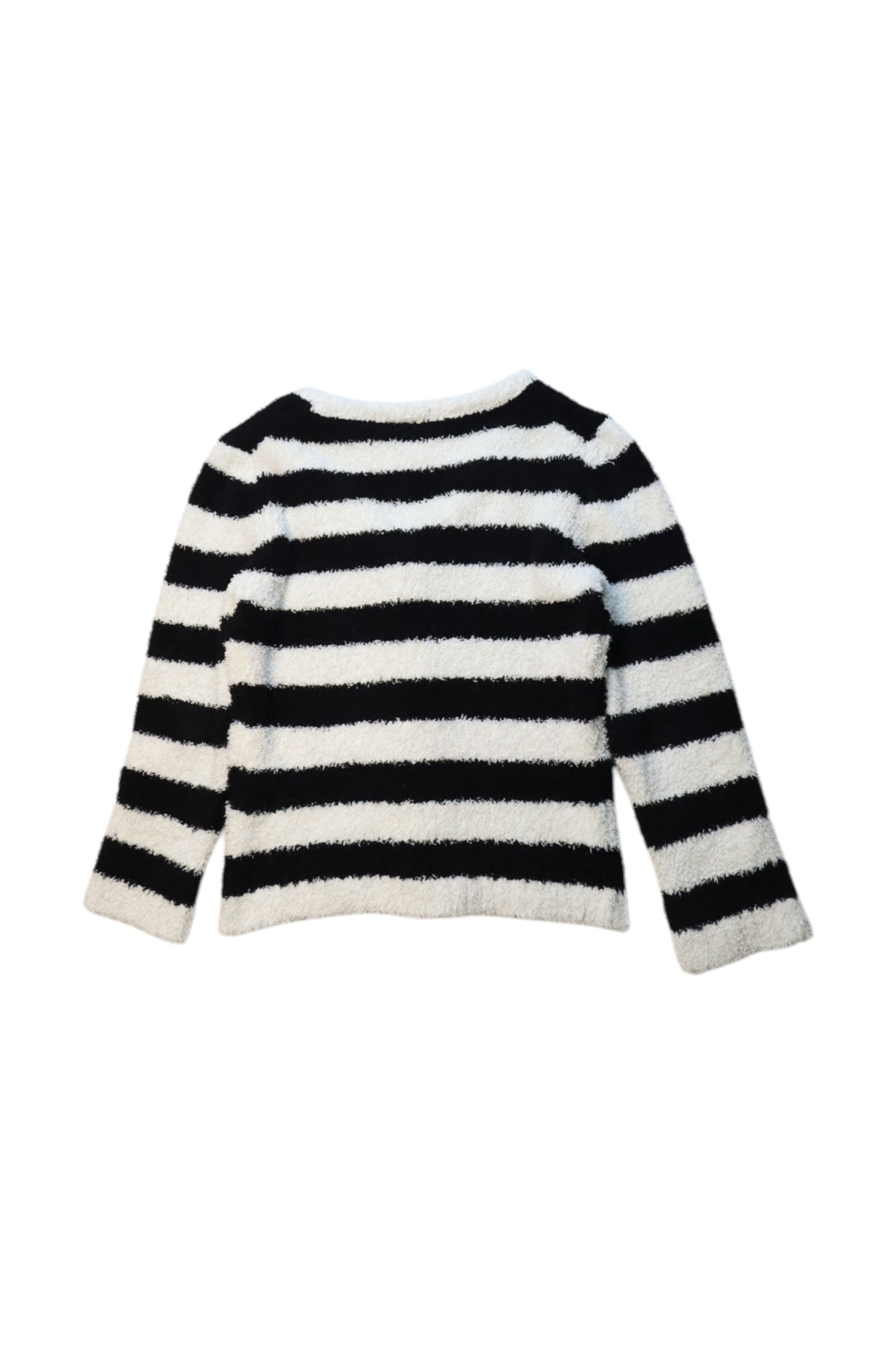 Comme Ca Ism Striped Cardigan 7Y、mySite、g9winljtr